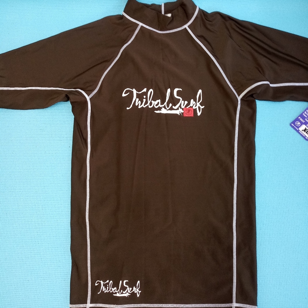 TribalSurf Rash Guard Size XL (Youth)
